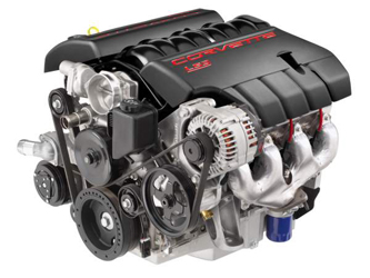 B040B Engine